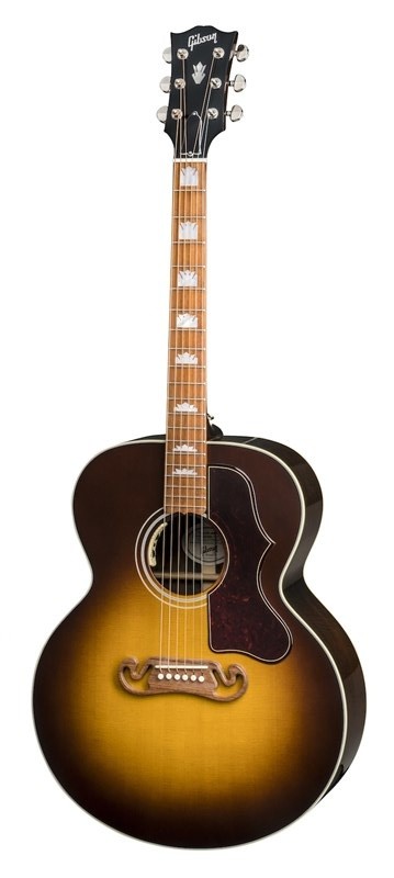 Фото GIBSON 2018 SJ-200 Studio Walnut Burst