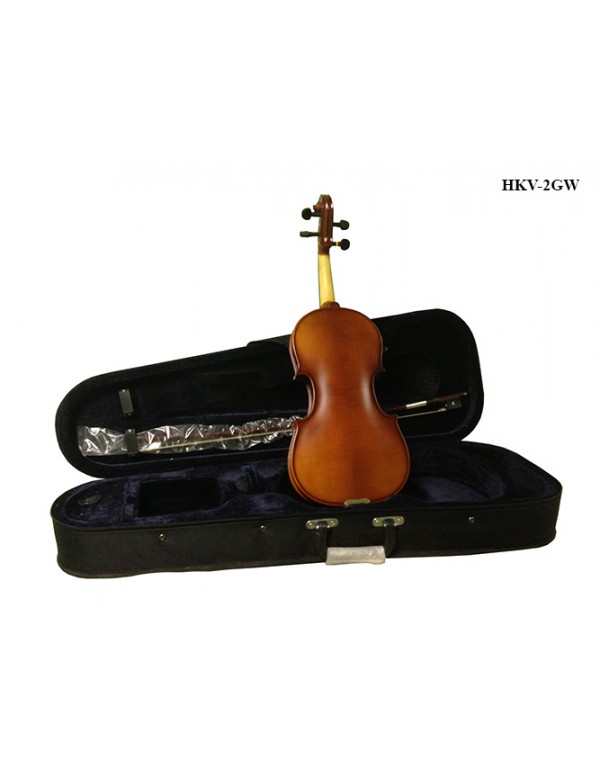 Скрипка HANS KLEIN HKV-2 GW 3/4 в магазине Music-Hummer
