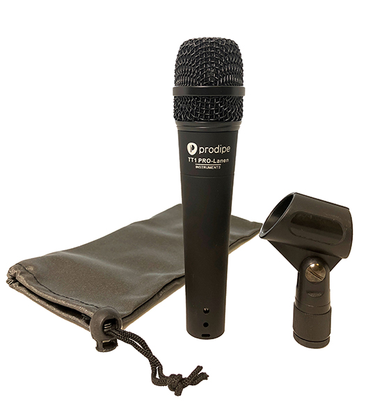 PROTT3 TT1 Pro Lanen Instruments Микрофон динамический, инструментальный, Prodipe в магазине Music-Hummer