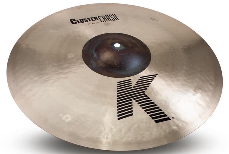 Фото ZILDJIAN K0933 18 K CLUSTER CRASH
