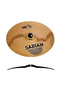 Фото Sabian 18" Heavy Crash B8 PRO