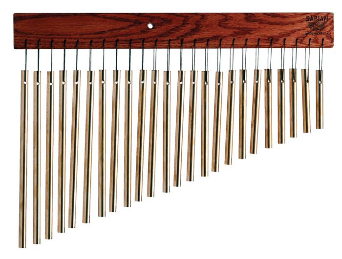 Фото Sabian Bronze Bar Chimes-24 Bar