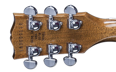 Фото GIBSON LP Standard 2016 2016 T Honey Burst электрогитара, цвет - хонейбёрст, фурнитура - хром
