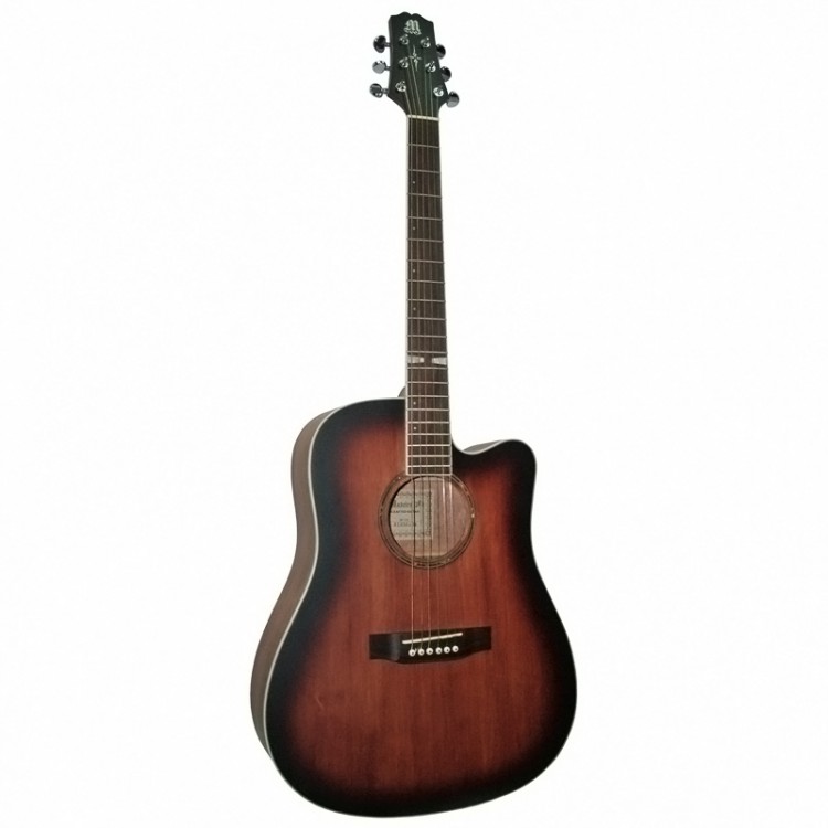 Гитара акустическая MADEIRA HW-750 BR в магазине Music-Hummer