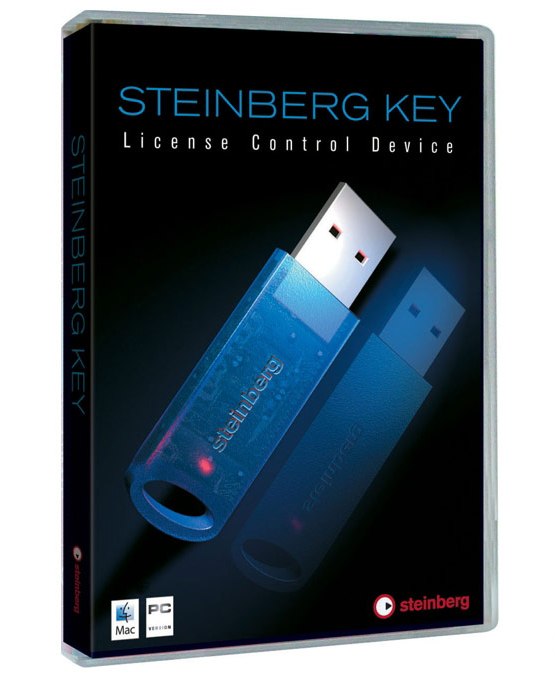 本命ギフト STEINBERG USB-eLicenser Steinberg Key teleacv.cl