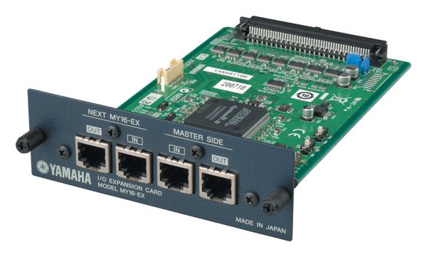 Фото Плата расширения YAMAHA MY16-EX