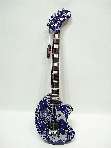 Фото Fernandes ANARCHY W/ SC