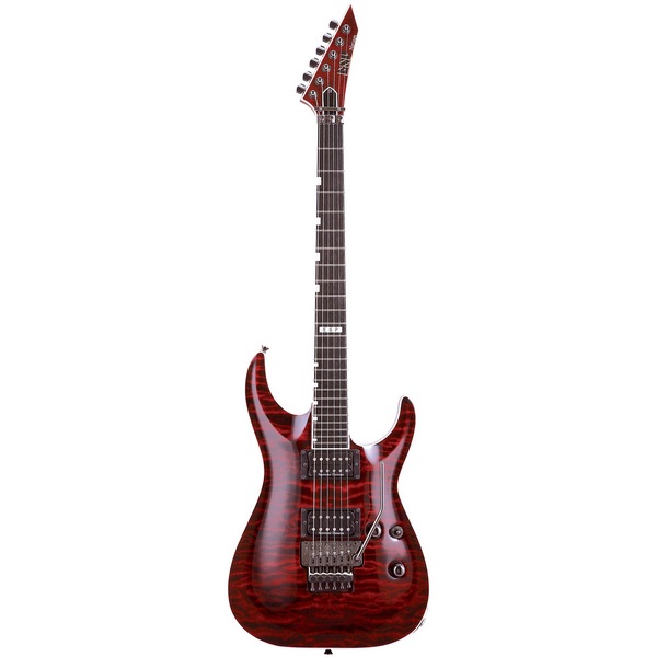 Фото Электрогитара ESP HORIZON FR-II STBC