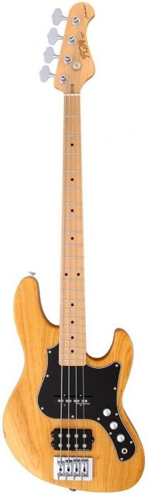 Фото FGN J-Standard Mighty Jazz JMJ-ASH-M VNT