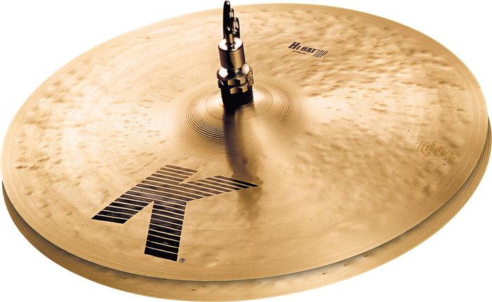 Фото ZILDJIAN 14` K` HI-HAT