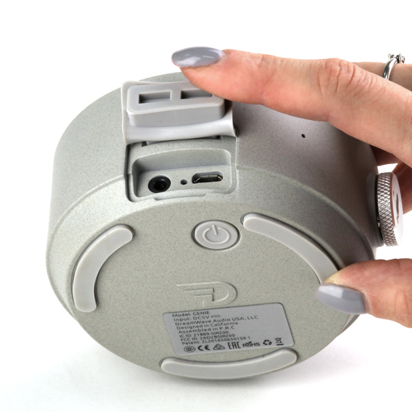 Фото Портативная акустическая система DREAMWAVE Genie