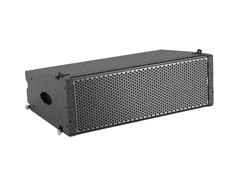 Активный 2-полосный элемент линейного массива SVS Audiotechnik L208A в магазине Music-Hummer