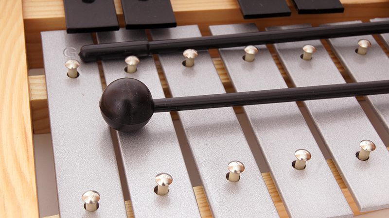 Фото Металлофон, 25 брусков Fleet FLT-TL25L