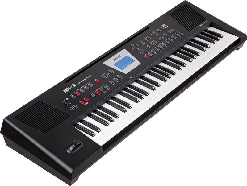 Фото Синтезатор Roland BK-3-BK