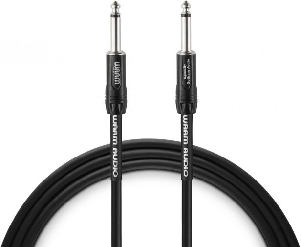 Инструментальный кабель WARM AUDIO Pro-TS-5 в магазине Music-Hummer