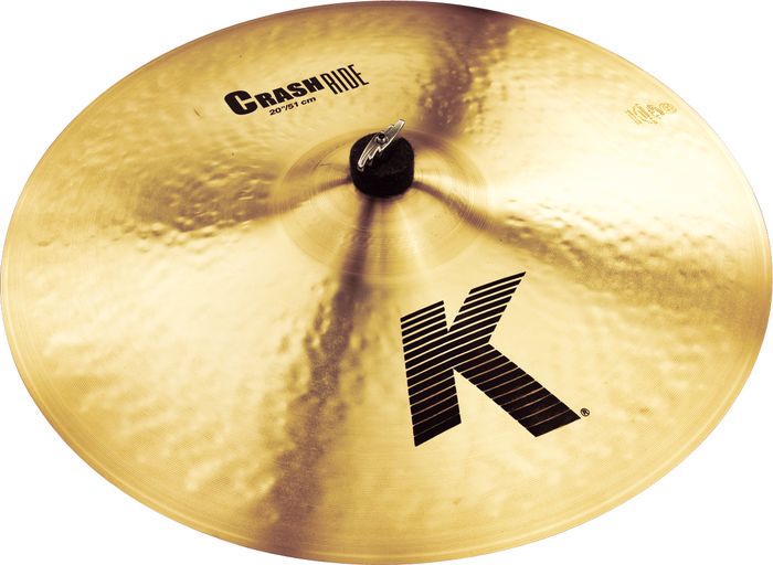 Фото ZILDJIAN 20` K` CRASH RIDE