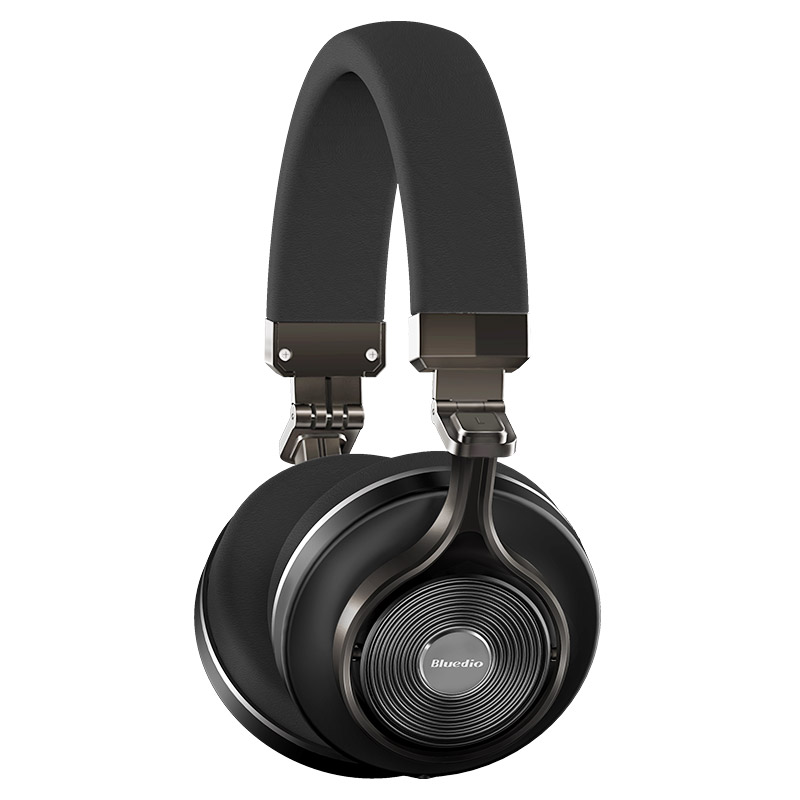 Фото Bluedio T+3 Black