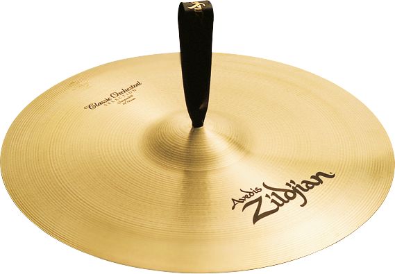 Фото ZILDJIAN 20` A` CLASSIC ORCHESTRAL SELECTION - SUSPENDED