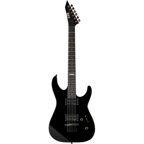 Фото Электрогитара LTD M 10KIT BLK