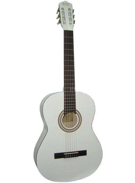 Фото Классическая гитара AMATI Z-39 WH 