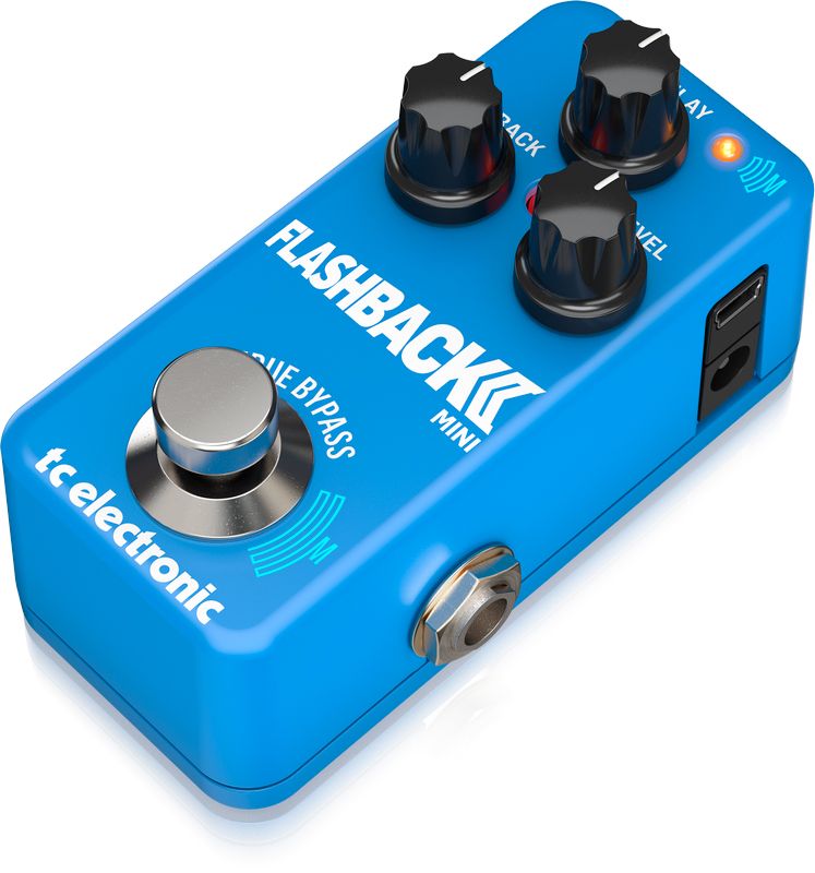 Фото TC ELECTRONIC Flashback 2 Mini Delay