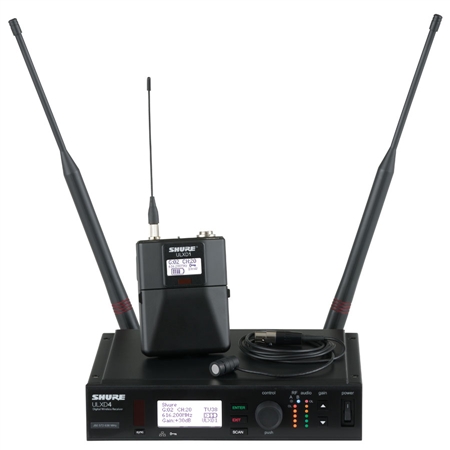 Радиосистема SHURE ULXD14E/83 K51 606 - 670 MHz в магазине Music-Hummer