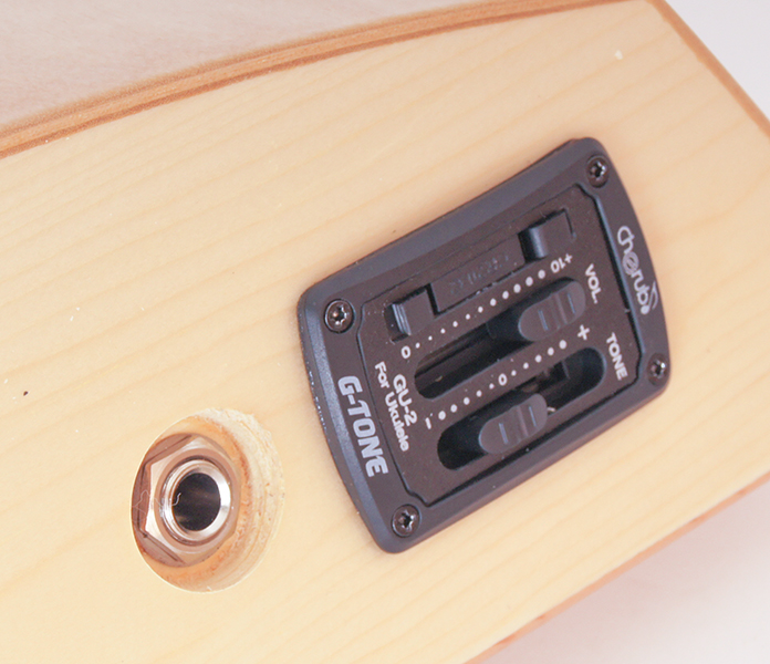 Фото Русский рок Балалайка Балалайкеръ SBF-RRE