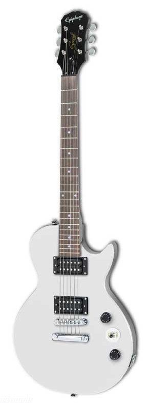 Электрогитара EPIPHONE LES PAUL SPECIAL II WHITE CH