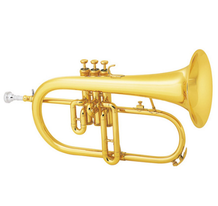 Фото Флюгельгорн Bb KING 650