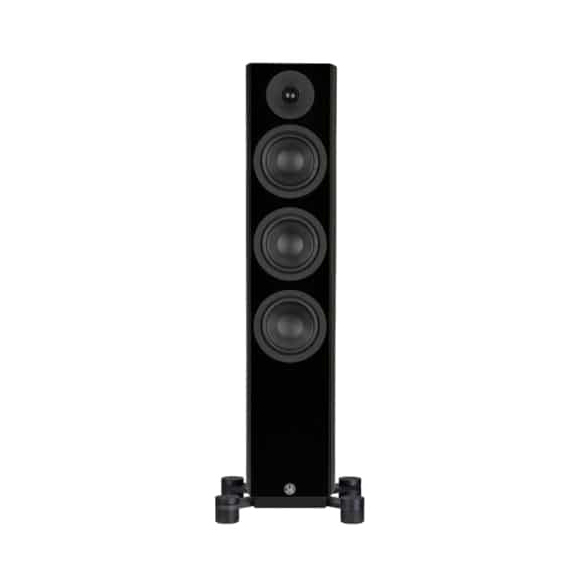 Фото Напольная акустическая система SA Legend 40.2 Satin Black