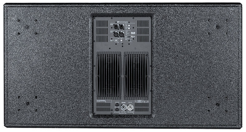 Фото Активный сабвуфер dB Technologies DVA-KS20