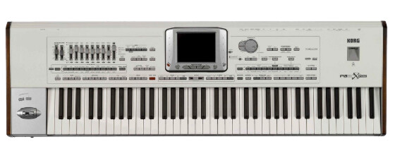 Фото Синтезатор KORG PA2X PRO