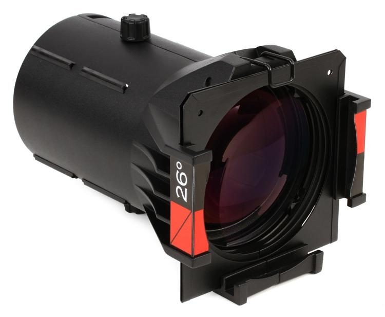 CHAUVET-PRO 26 Degree Ovation Ellipsoidal HD Lens Tube