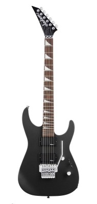 Фото Электрогитара JACKSON JS32R Floyd Rose® Dinky Gun Metal Grey