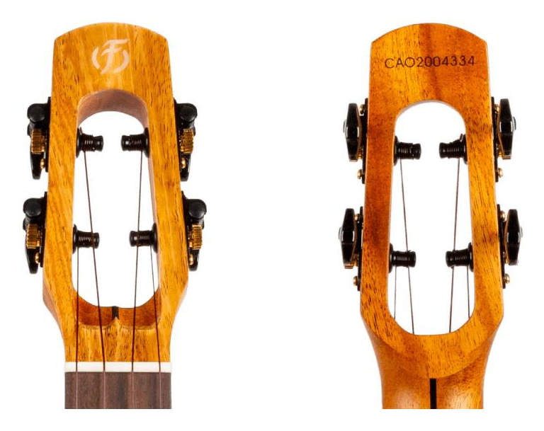 Фото Укулеле тенор FLIGHT FIREBALL TENOR EQ-A