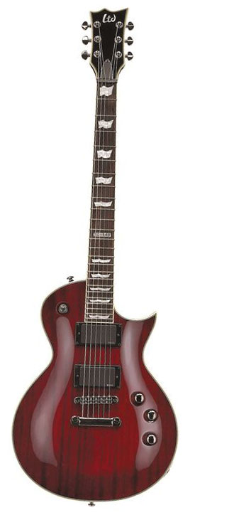 Фото Электрогитара LTD EC-500 STBC EMG