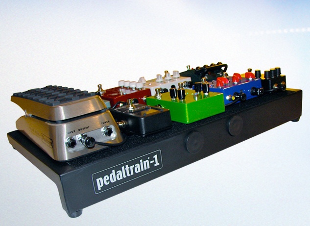 Педалборд PEDALTRAIN PT-1 (HC) в магазине Music-Hummer