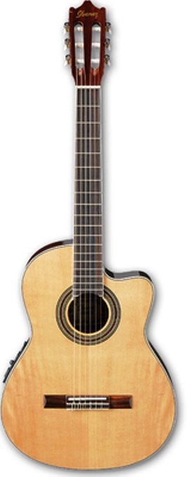 Фото Электроакустическая гитара Ibanez GA5WCE NT