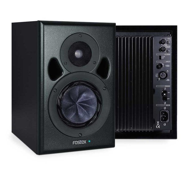 Фото Fostex NX-5A Активный студийный монитор
