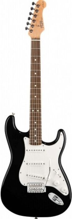 Фото FGN J-Standard JST-5R/ 3S BK  электрогитара, цвет - чёрный
