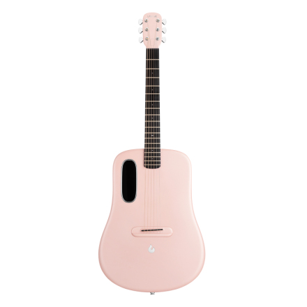 Гитара трансакустическая LAVA ME-4 Carbone PK размер 38 в магазине Music-Hummer