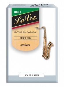 Трости для тенор-саксофона Rico RKC10MD в магазине Music-Hummer