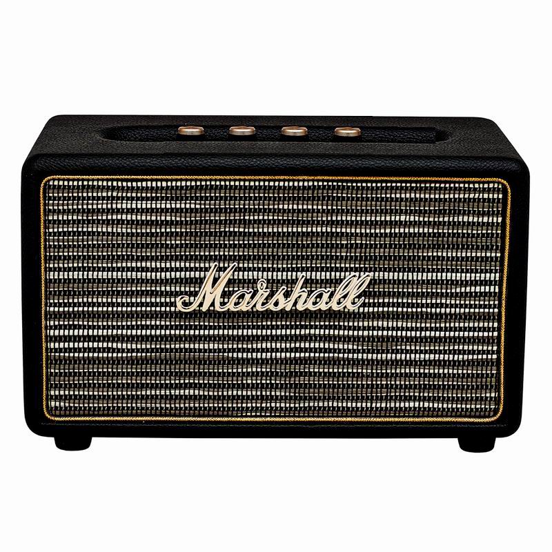 Фото MARSHALL ACTON MULTI ROOM BLACK