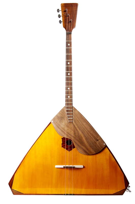 Фото ПКМИ фонда П.И.Чайковского БАЛАЛАЙКА БАС (Концертная, сольная, спецзаказ)