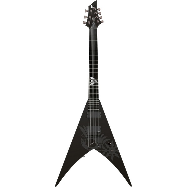 Фото Электрогитара LTD HEX 7