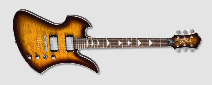 Фото B. C. Rich MPMGTSB