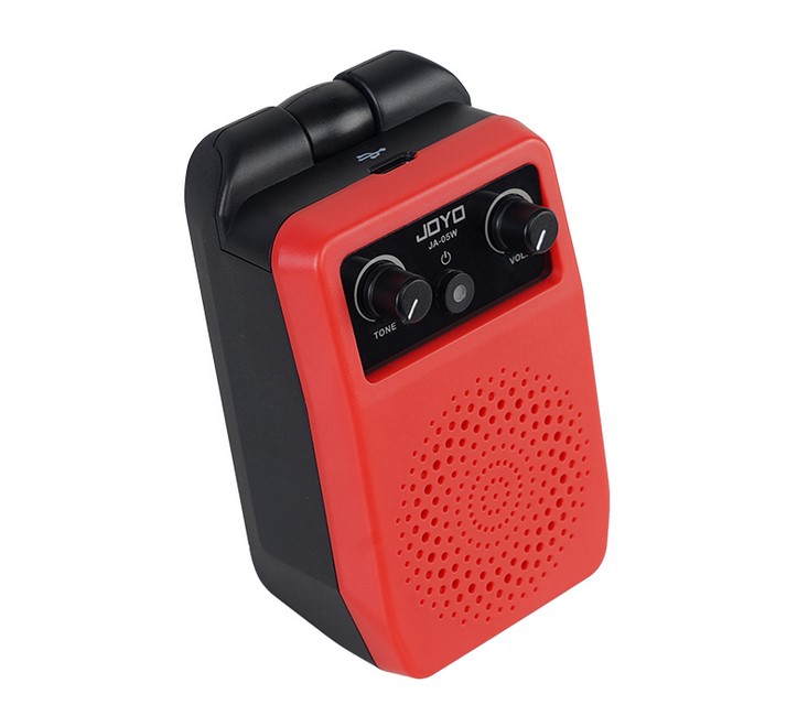 Фото Комбоусилитель портативный JA-05W Joyo