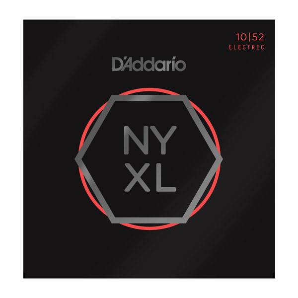 D`ADDARIO NYXL1052 SUPER LIGHT 10-52 в магазине Music-Hummer