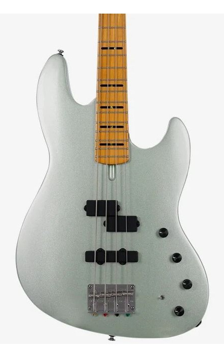 Фото Бас-гитара Sire U7-4 SGM, зелёный