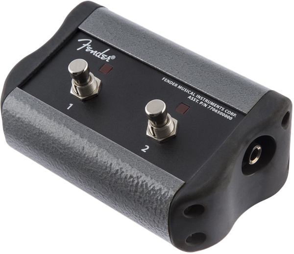 Фото FENDER 2-Button Footswitch, Acoustic Pro/SFX